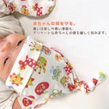 綿100％ サッシー 新生児キャップ【Sassy】 | zooland | 詳細画像5 