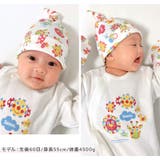 綿100％ サッシー 新生児キャップ【Sassy】 | zooland | 詳細画像10 