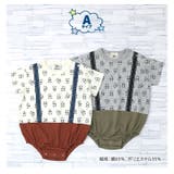 ベビー服 カバーオール 半袖 | zooland | 詳細画像9