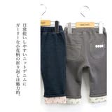 子供服 パンツ 小花 | zooland | 詳細画像2 