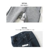 子供服 パンツ 小花 | zooland | 詳細画像4 