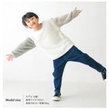 キッズ フリース トレーナー | zooland | 詳細画像6