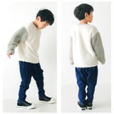 キッズ フリース トレーナー | zooland | 詳細画像7