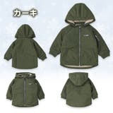 子供服 コート 防寒 | zooland | 詳細画像12