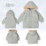 キッズ コート 中綿 | zooland | 詳細画像17