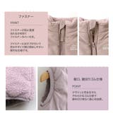子供服 中綿ベスト 防寒 | zooland | 詳細画像4 