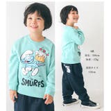 子供服 スマーフ トレーナー | zooland | 詳細画像6