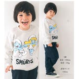 子供服 スマーフ トレーナー | zooland | 詳細画像7