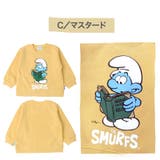 C:マスタード | 子供服 スマーフ トレーナー | zooland