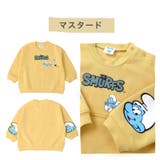 マスタード | 子供服 スマーフ トレーナー | zooland