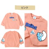 ピンク | 子供服 スマーフ トレーナー | zooland