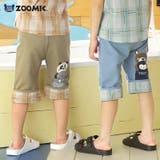キッズ 5分丈パンツ ハーフパンツ | zooland | 詳細画像1