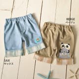 キッズ 5分丈パンツ ハーフパンツ | zooland | 詳細画像2