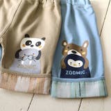 キッズ 5分丈パンツ ハーフパンツ | zooland | 詳細画像3