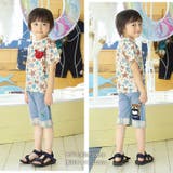 キッズ 5分丈パンツ ハーフパンツ | zooland | 詳細画像6