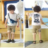 キッズ 5分丈パンツ ハーフパンツ | zooland | 詳細画像7