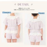 キッズ ショートパンツ 女の子 | zooland | 詳細画像3
