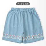 キッズ 5分丈パンツ ハーフパンツ | zooland | 詳細画像3