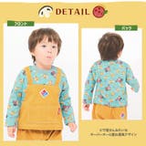 ロンT キッズ ベビー | zooland | 詳細画像3