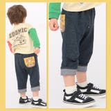 7分丈パンツ キッズ ベビー | zooland | 詳細画像6 