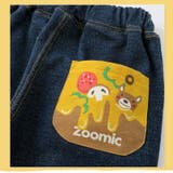 7分丈パンツ キッズ ベビー | zooland | 詳細画像13 