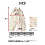 プレイウェア お砂場着 はっ水 | zooland | 詳細画像7