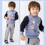 子供服 トレーナー 裏起毛 | zooland | 詳細画像7