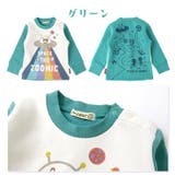 子供服 トレーナー 裏起毛 | zooland | 詳細画像12