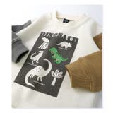 キッズ トレーナー 裏起毛 | zooland | 詳細画像12