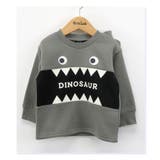 キッズ トレーナー 裏起毛 | zooland | 詳細画像11