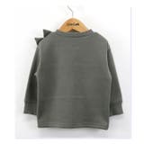 キッズ トレーナー 裏起毛 | zooland | 詳細画像12