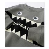 キッズ トレーナー 裏起毛 | zooland | 詳細画像13