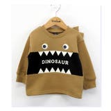 キッズ トレーナー 裏起毛 | zooland | 詳細画像15