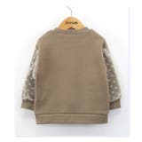 キッズ トレーナー 裏起毛 | zooland | 詳細画像15