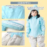 ジャンプスーツ キッズ 女の子 | zooland | 詳細画像3 