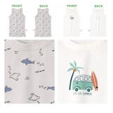 ベビー キッズ 肌着 | zooland | 詳細画像10 