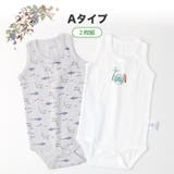 ベビー 肌着 ロンパース | zooland | 詳細画像9