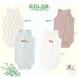 ベビー 肌着 ロンパース | zooland | 詳細画像13