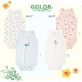 新生児 肌着 ロンパース | zooland | 詳細画像12