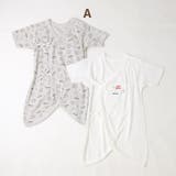 新生児 赤ちゃん 肌着 | zooland | 詳細画像13 