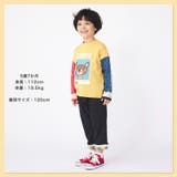 ロンT キッズ ベビー | zooland | 詳細画像6