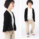 キッズ カーディガン ワンポイント | zooland | 詳細画像8 