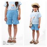 キッズ 5分丈パンツ ハーフパンツ | zooland | 詳細画像6