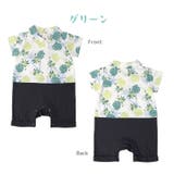 ベビー服 カバーオール 重ね着風 | zooland | 詳細画像16