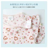 ベビー服 カバーオール 重ね着風 | zooland | 詳細画像9 