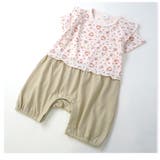 ベビー服 カバーオール 重ね着風 | zooland | 詳細画像18 