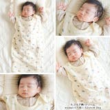 2重ガーゼ スリーパー ベビー | zooland | 詳細画像12 