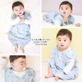 2重ガーゼ スリーパー ベビー | zooland | 詳細画像14 