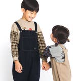 キッズ サロペット オーバーオール | zooland | 詳細画像7