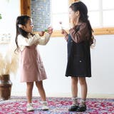 ガールズ サロペット ジャンパースカート | zooland | 詳細画像4 